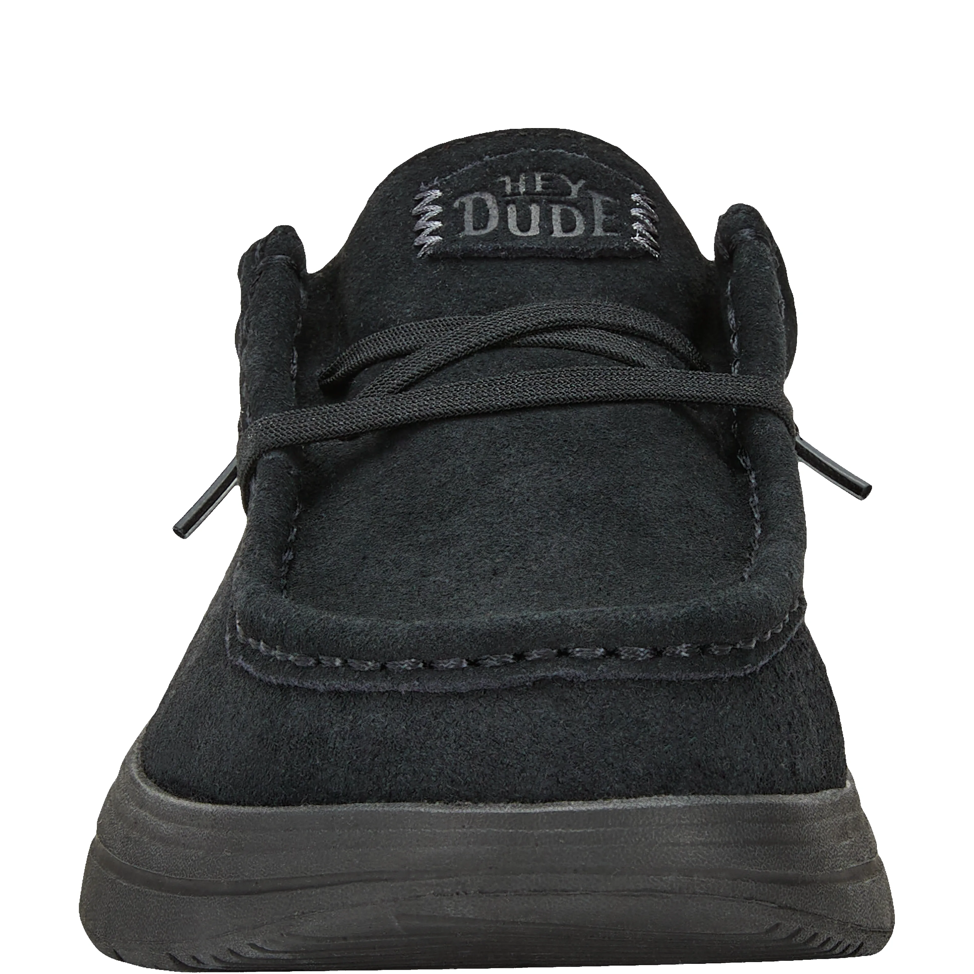Wendy Comf Suede - Black sold by Hey Dude product image thumbnail 4