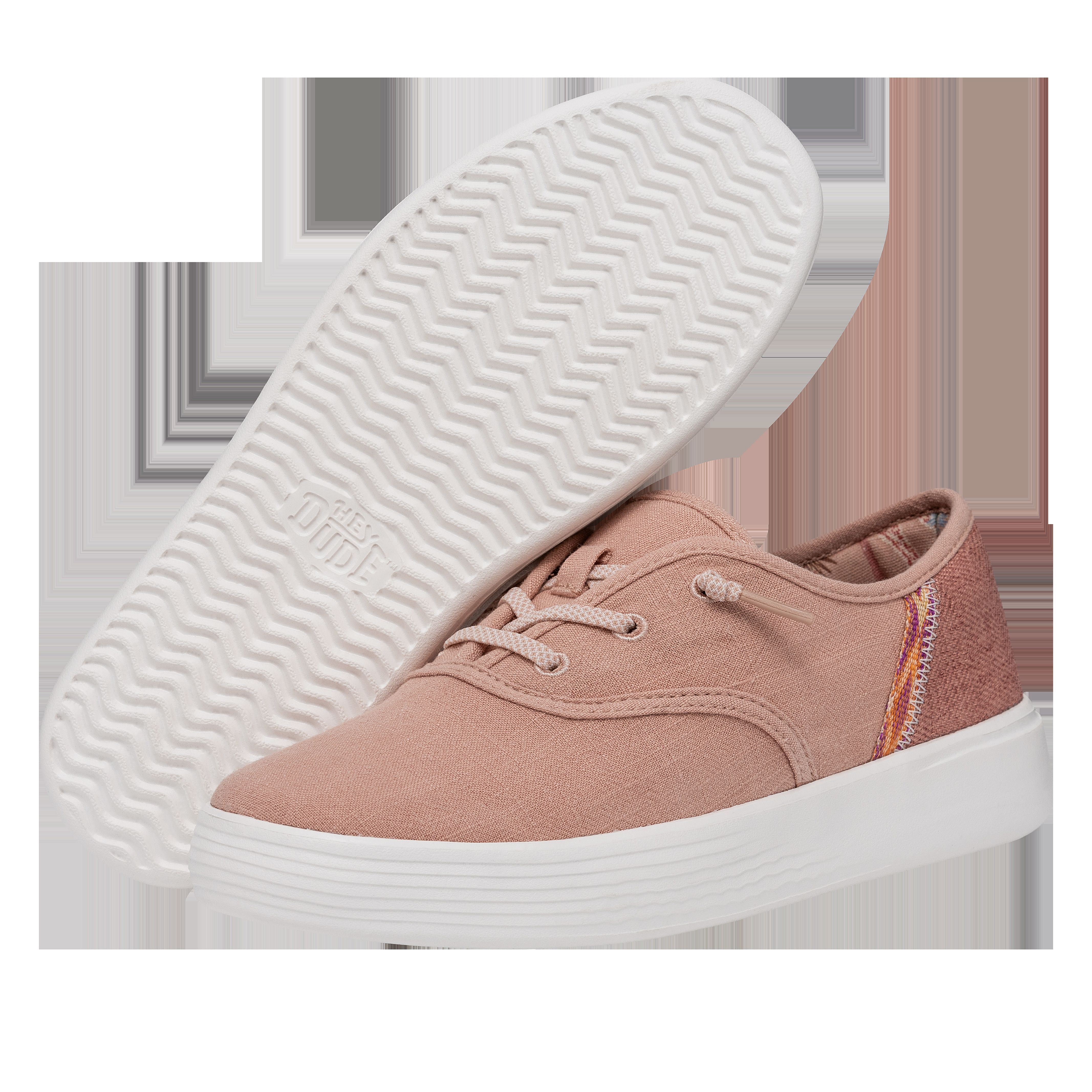 Conway Women - Pink sold by Hey Dude product image thumbnail 3