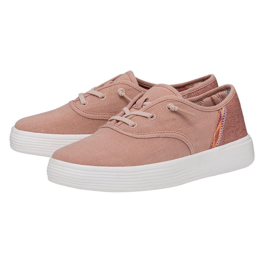 Conway Women - Pink sold by Hey Dude product image thumbnail 2