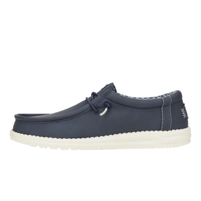 Wally Classic - Navy sold by Hey Dude