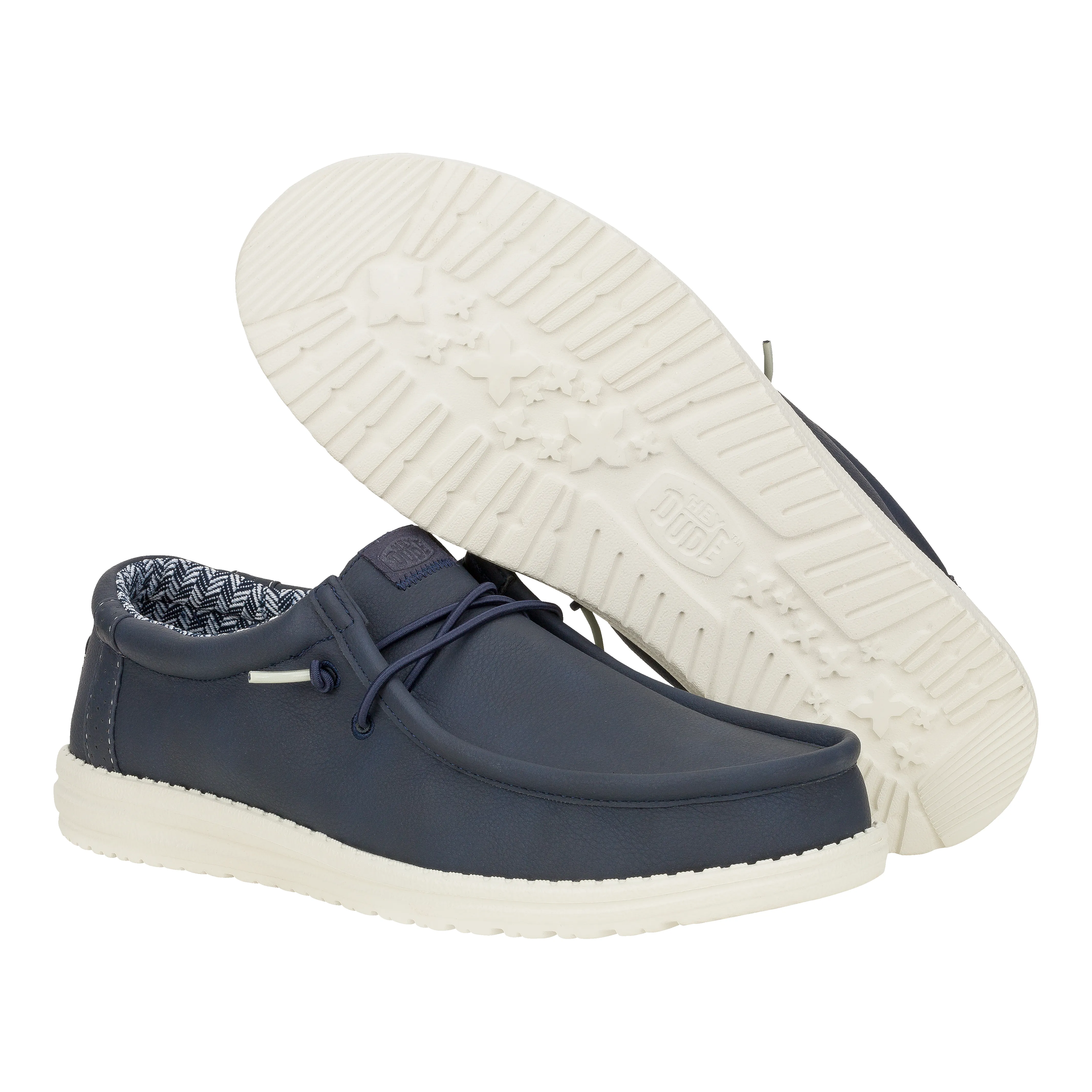 Wally Classic - Navy sold by Hey Dude product image thumbnail 3