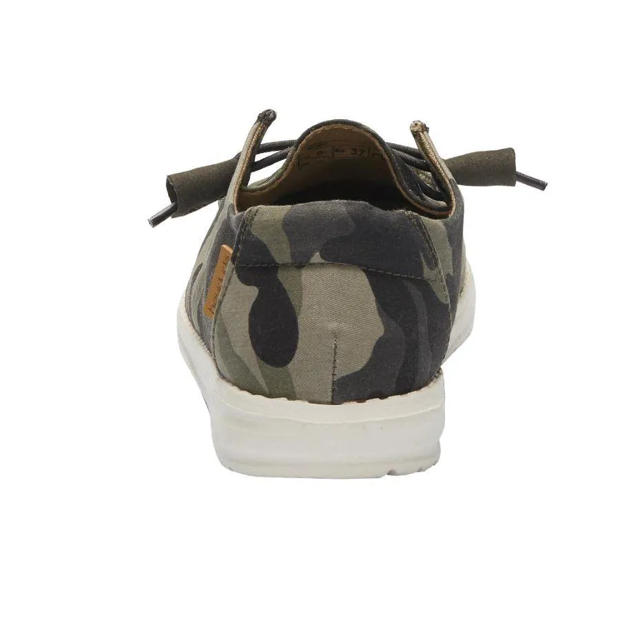 Wendy - Camo (Past Season) sold by Hey Dude product image thumbnail 5