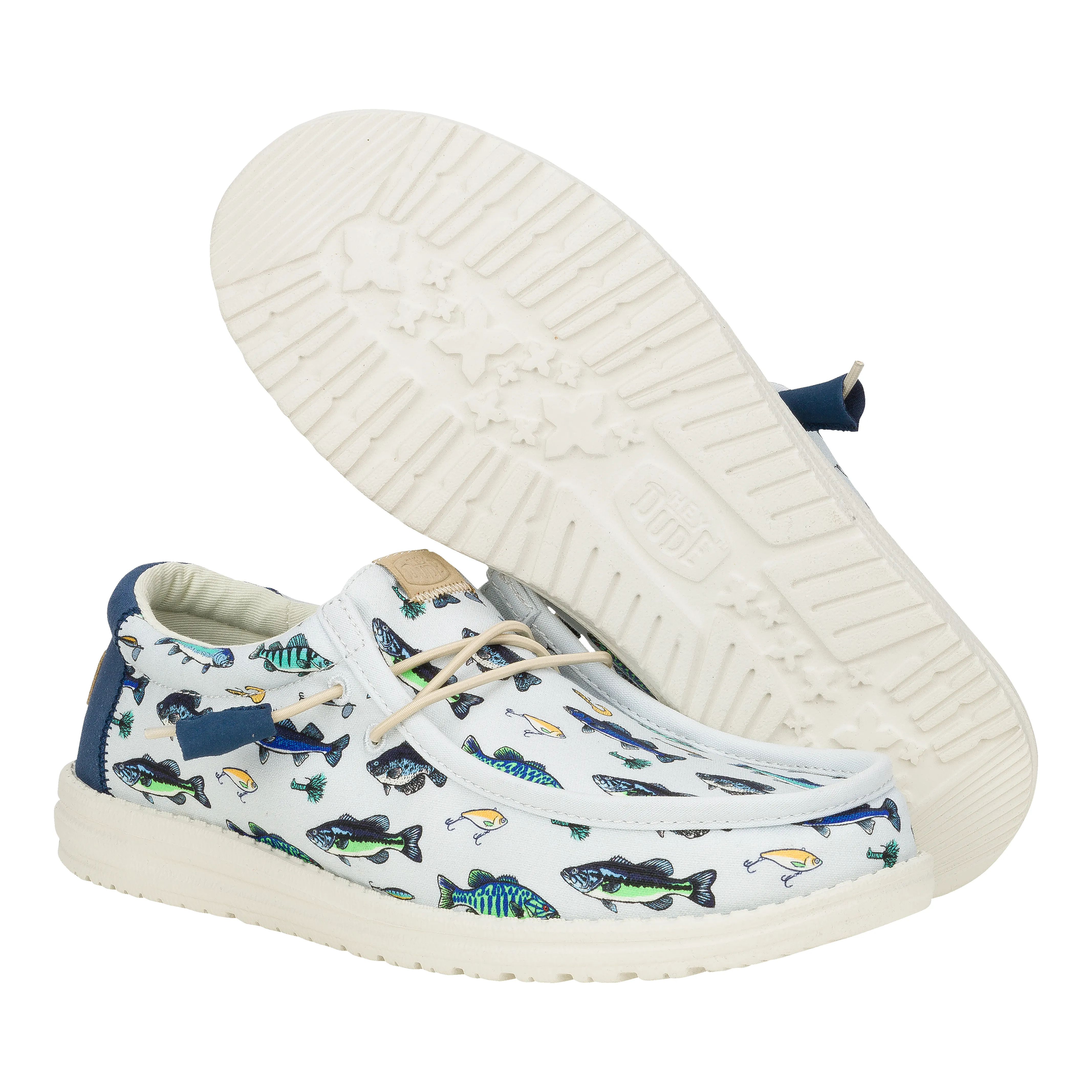 Wally Fish Lure - Light Blue sold by Hey Dude product image thumbnail 3