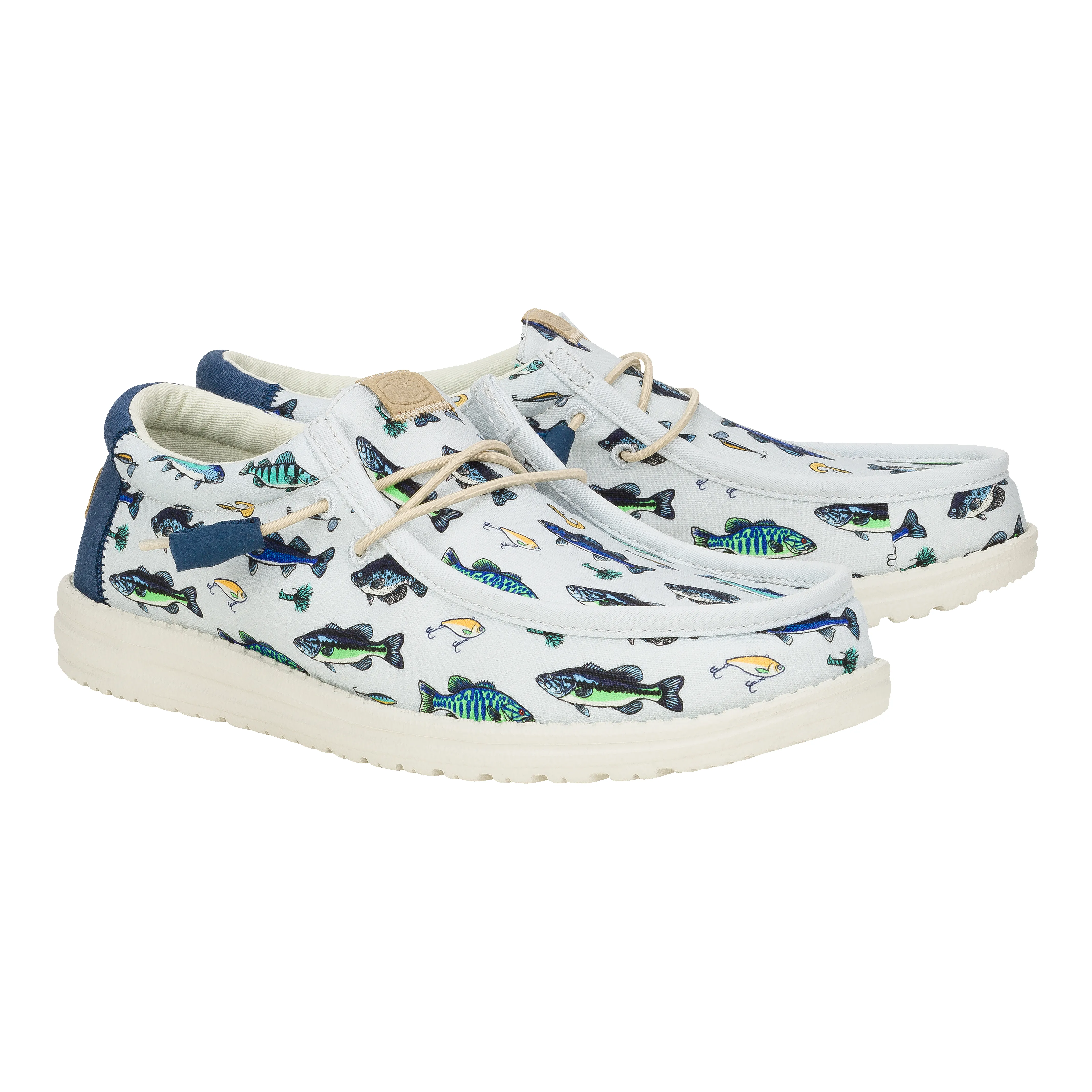 Wally Fish Lure - Light Blue sold by Hey Dude product image thumbnail 2