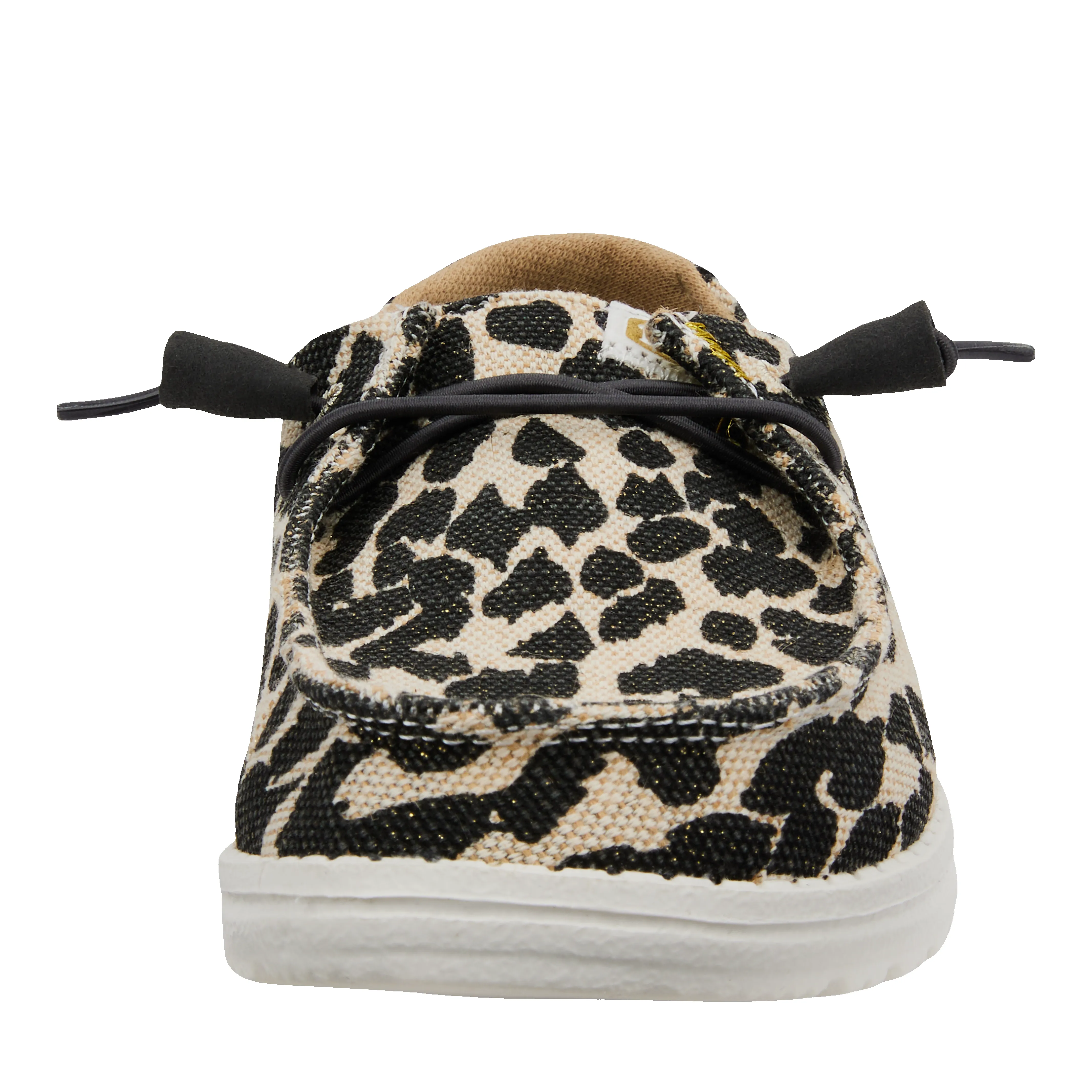 Wendy Leopard - Black/Grey sold by Hey Dude product image thumbnail 4