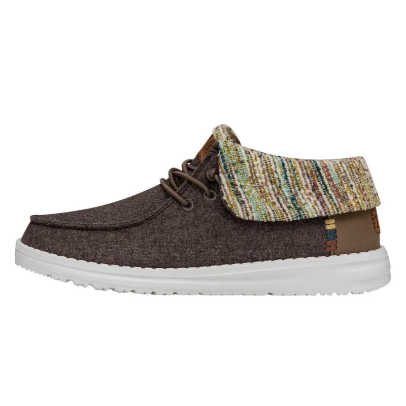 Wendy Fold Baja Boot - Brown made by Hey Dude