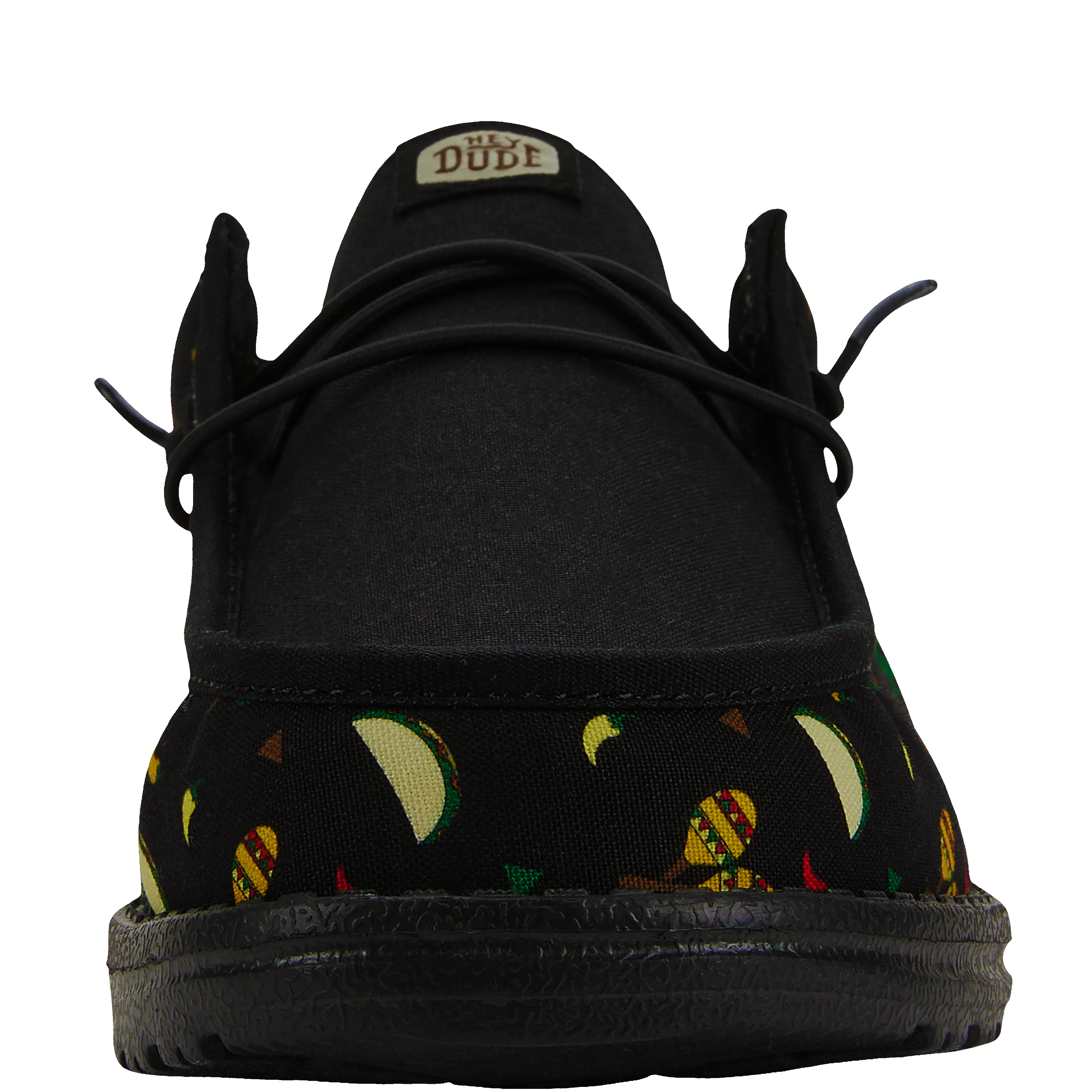 Wally Fiesta - Black Multi sold by Hey Dude product image thumbnail 4