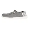 Wendy Metallic Sparkle - Charcoal sold by Hey Dude