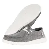 Wendy Metallic Sparkle - Charcoal sold by Hey Dude