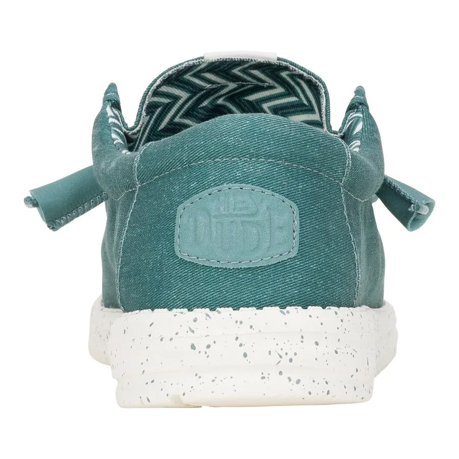 Wally Stretch Canvas - North Atlantic sold by Hey Dude product image thumbnail 5