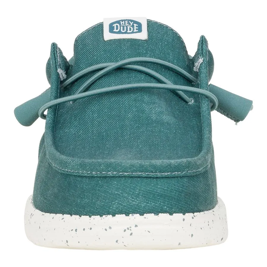 Wally Stretch Canvas - North Atlantic sold by Hey Dude product image thumbnail 4