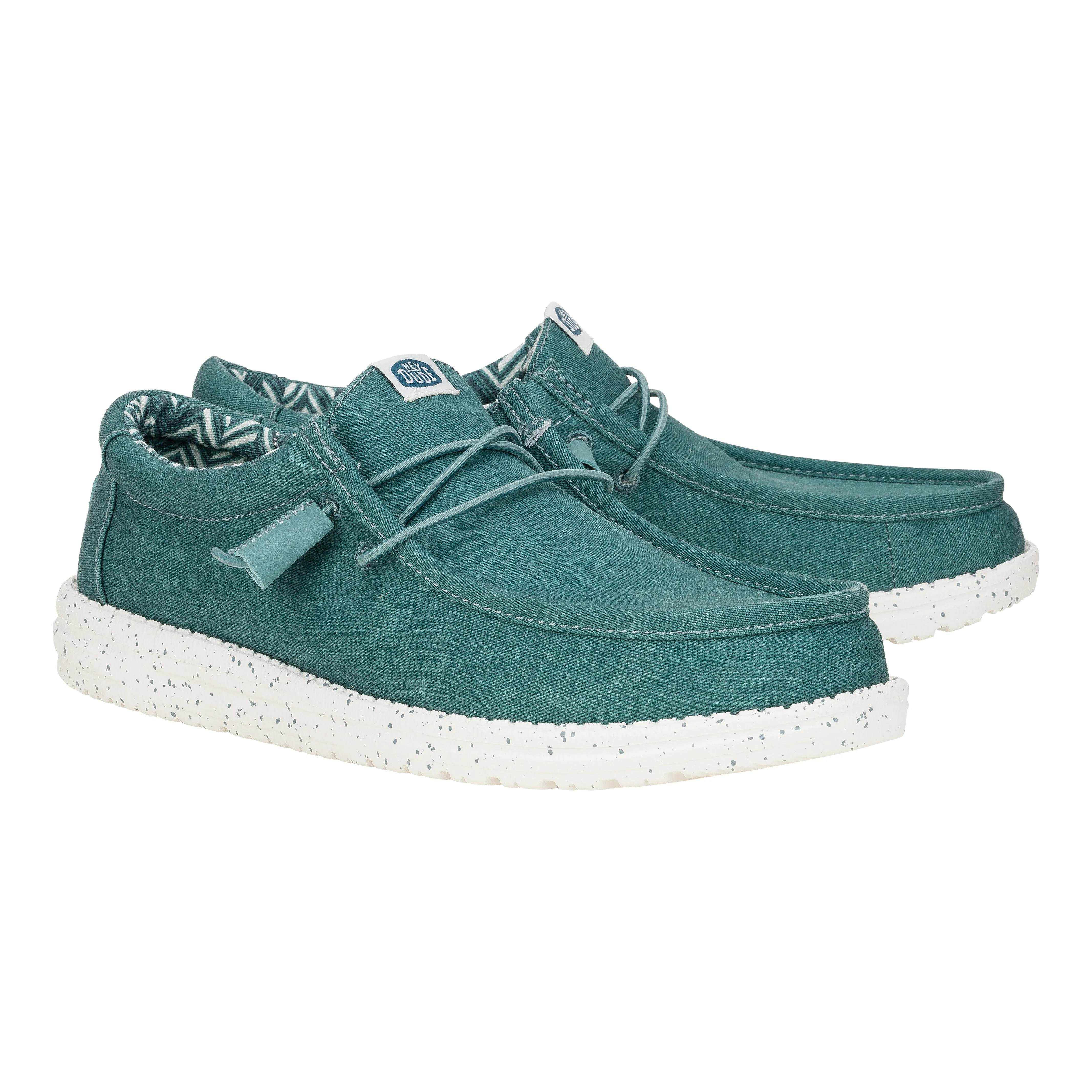 Wally Stretch Canvas - North Atlantic sold by Hey Dude product image thumbnail 2