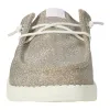 Wendy Slip Metallic Sparkle - Rose Gold sold by Hey Dude