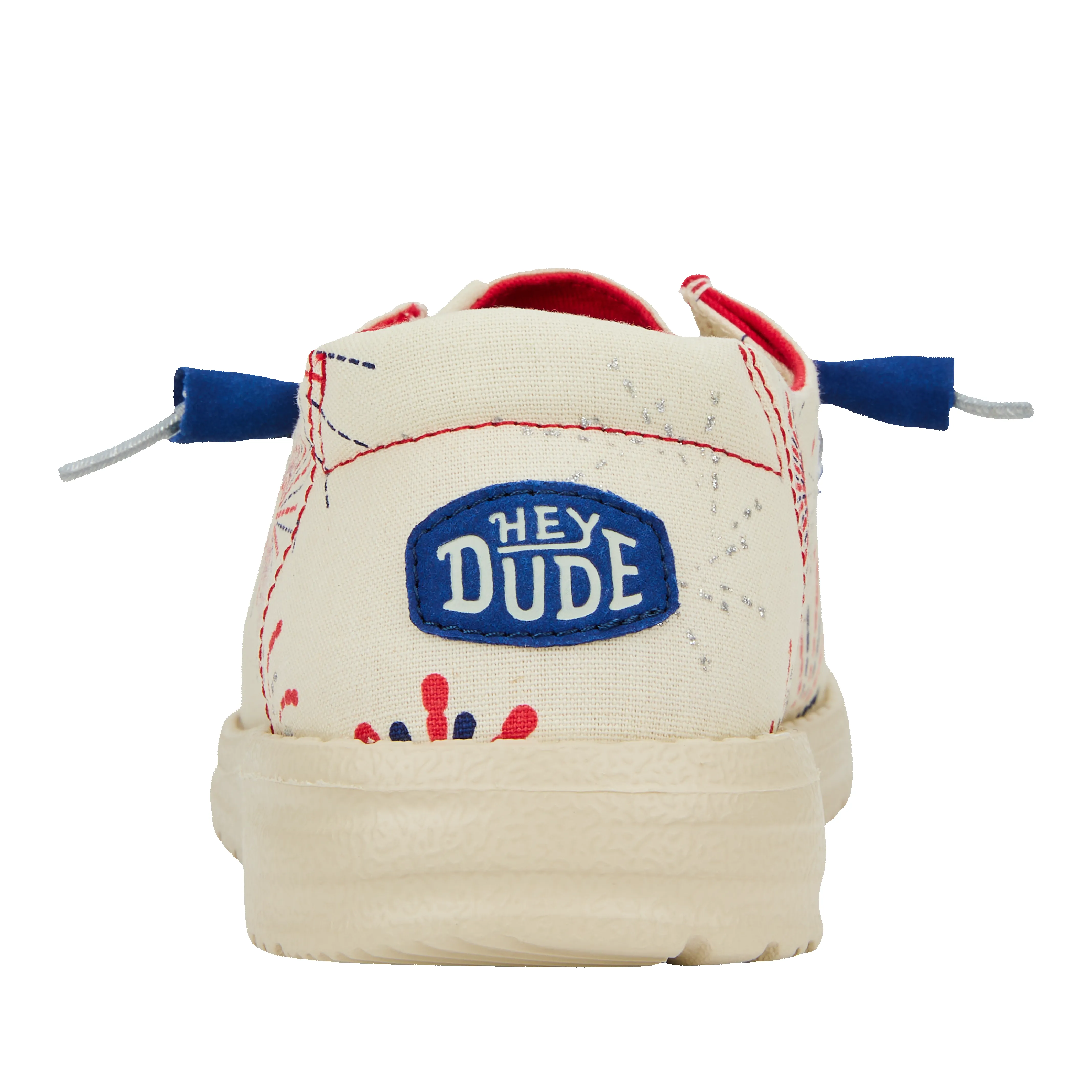 Wendy Fireworks - White sold by Hey Dude product image thumbnail 5