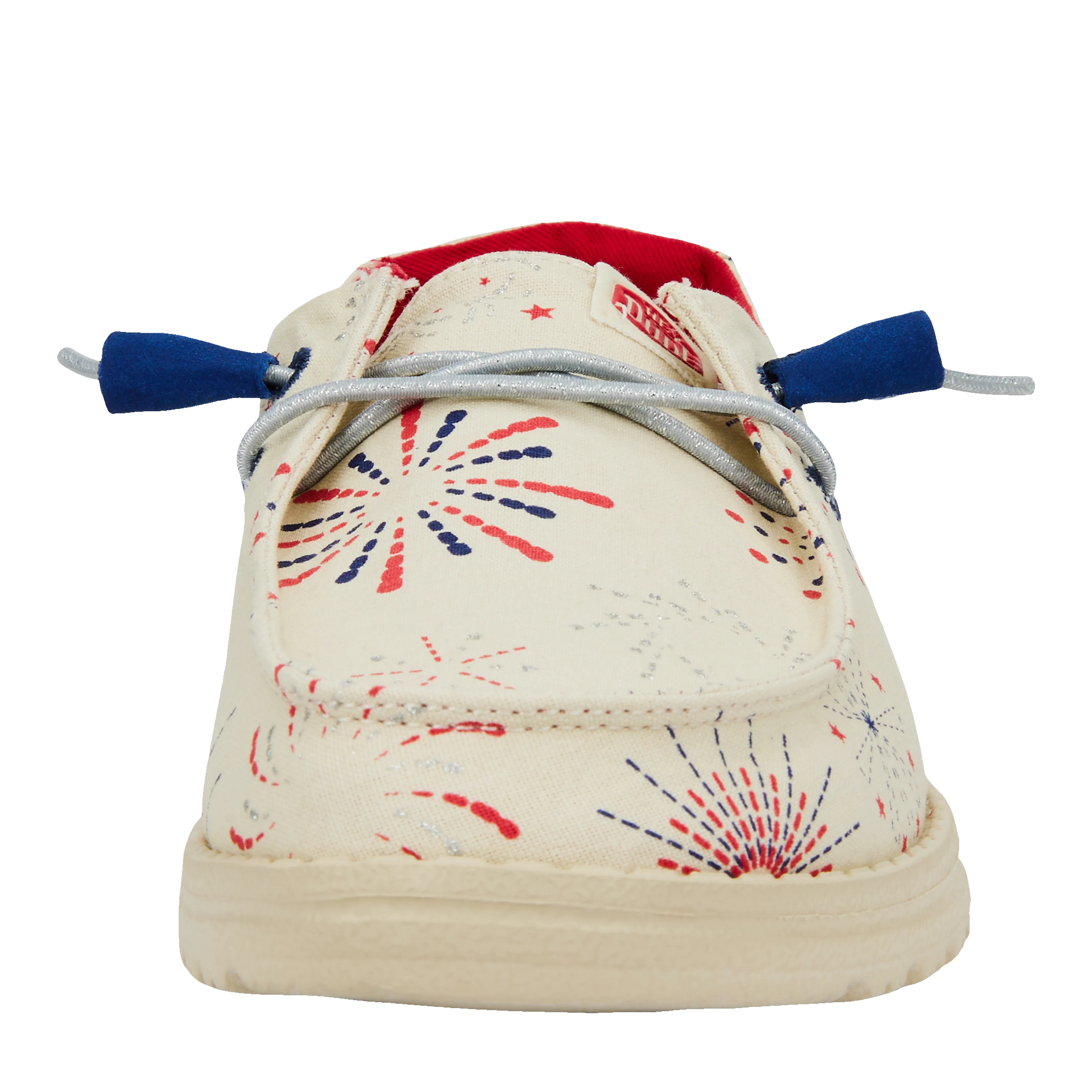 Wendy Fireworks - White sold by Hey Dude product image thumbnail 4