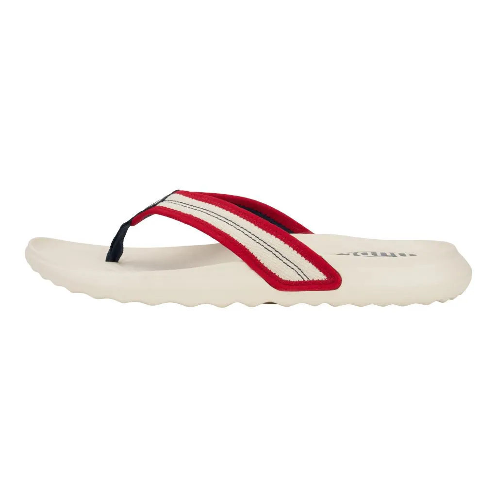 Myers Flip Americana - White/Red sold by Hey Dude