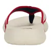 Myers Flip Americana - White/Red sold by Hey Dude