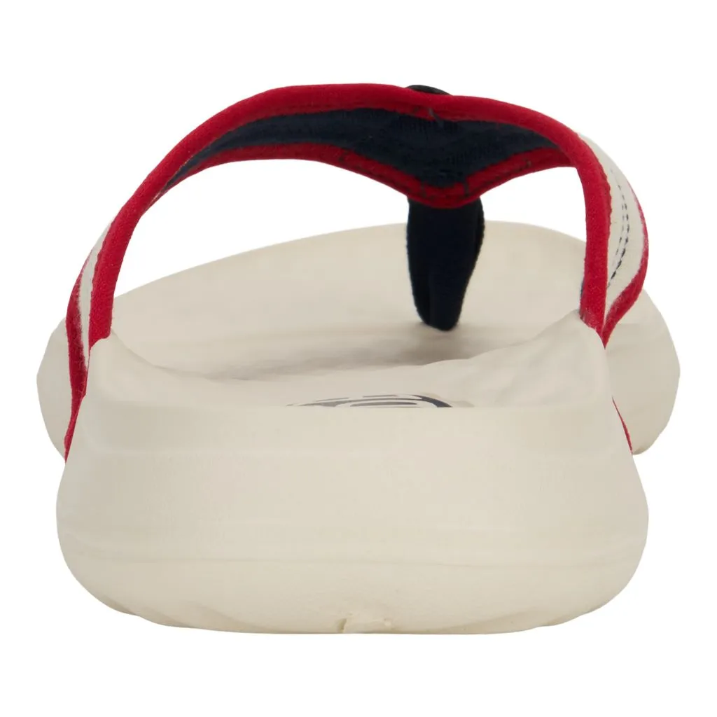 Myers Flip Americana - White/Red sold by Hey Dude product image thumbnail 5