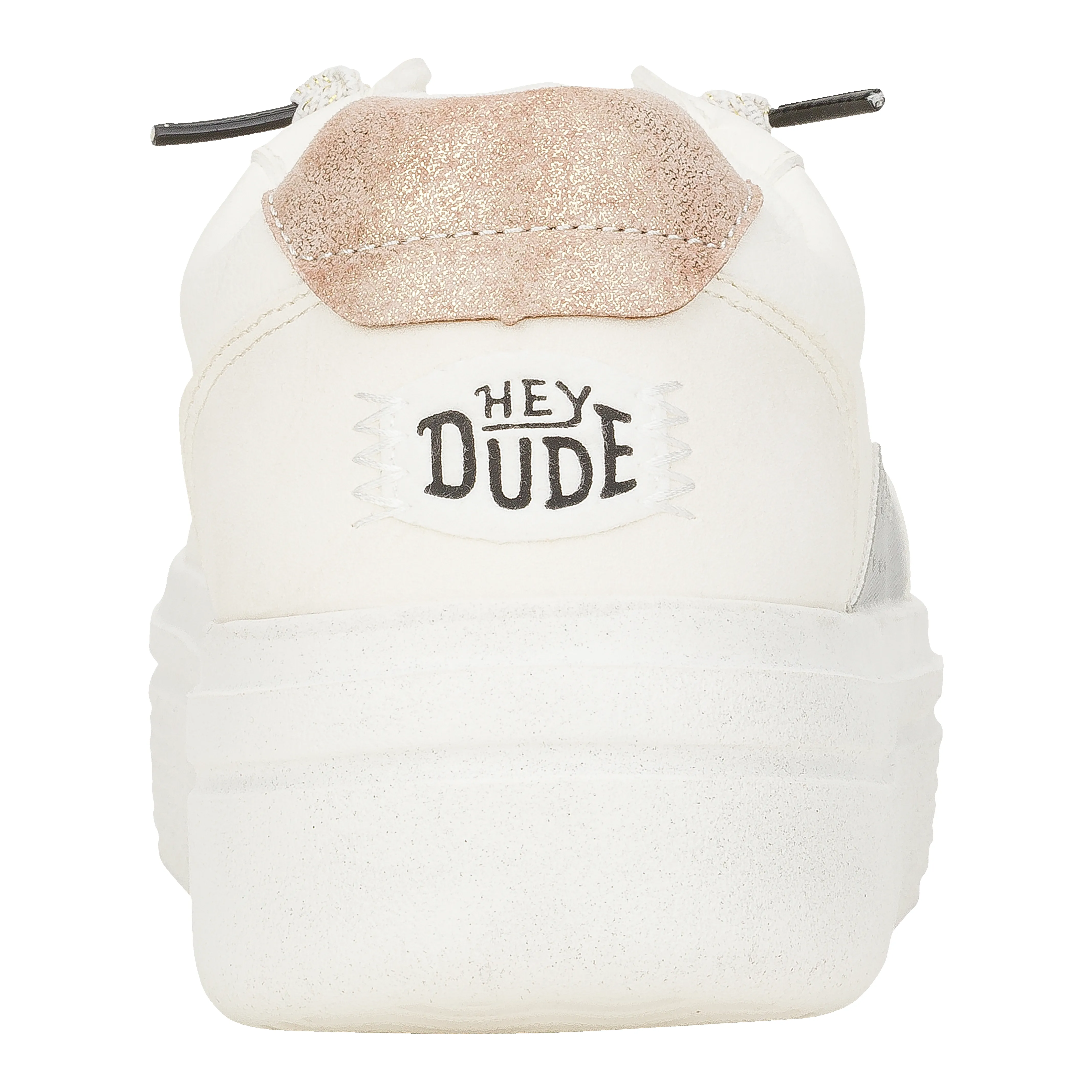 Hudson Lift Metallic - White sold by Hey Dude product image thumbnail 5