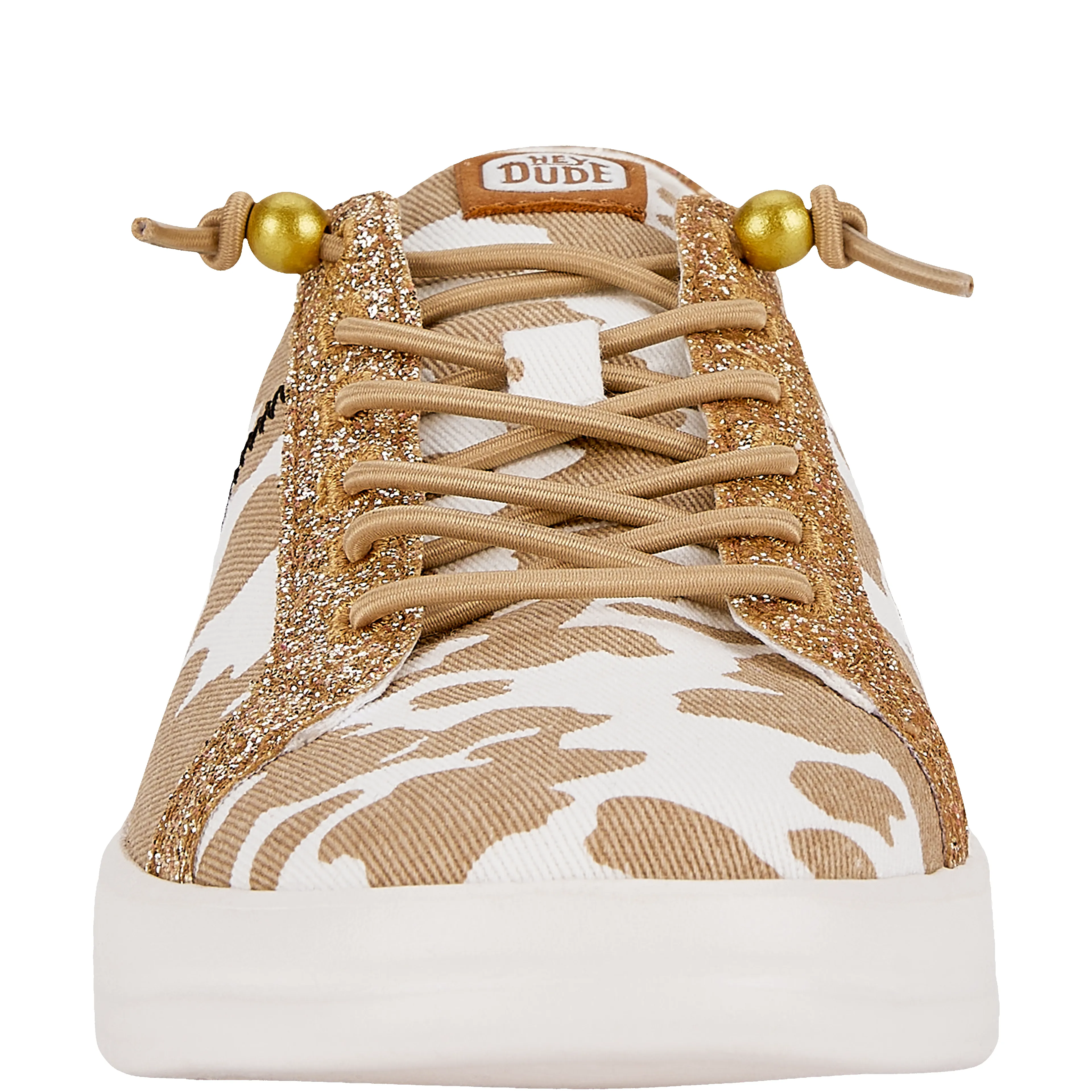 Karina Cow - Tan sold by Hey Dude product image thumbnail 2