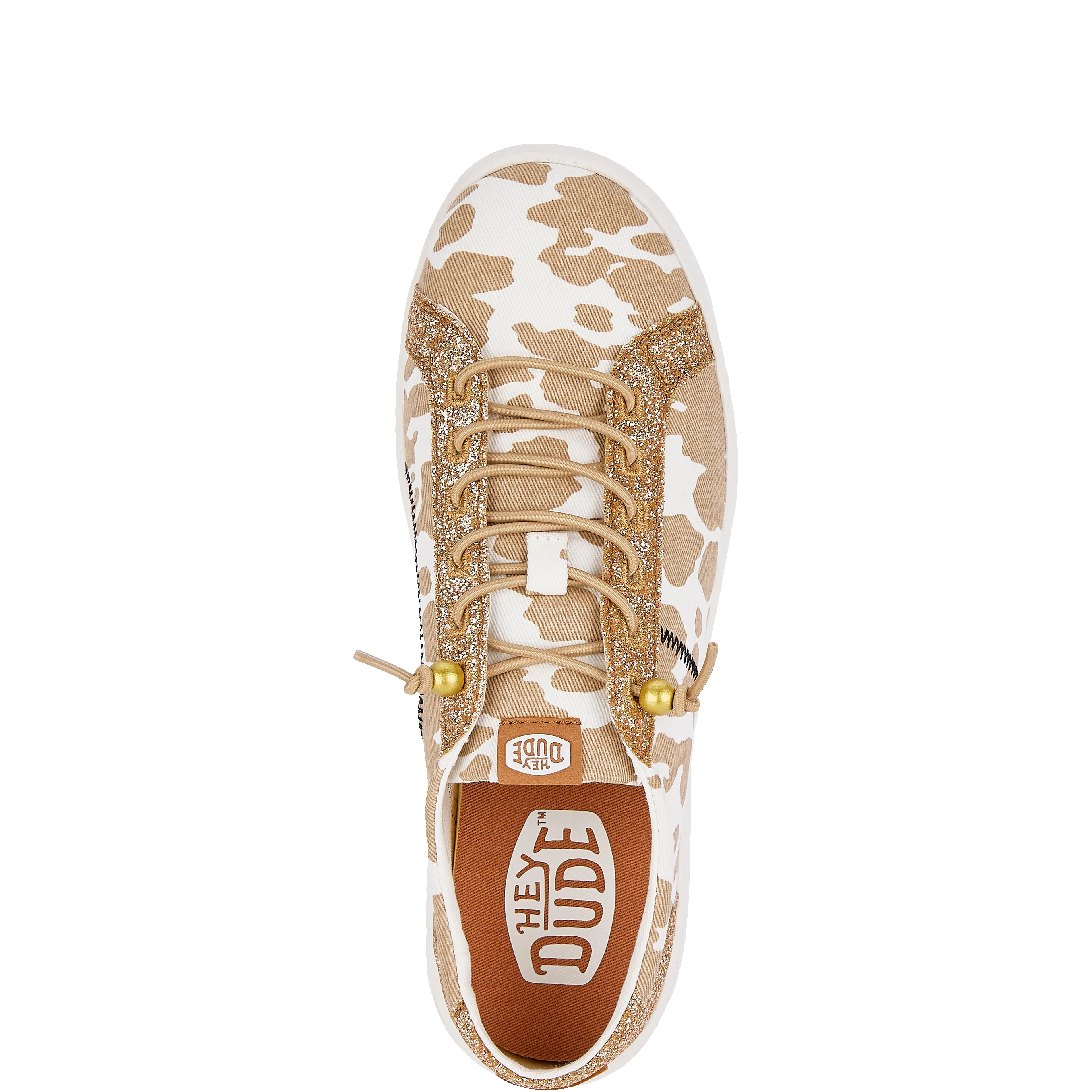 Karina Cow - Tan sold by Hey Dude product image thumbnail 4