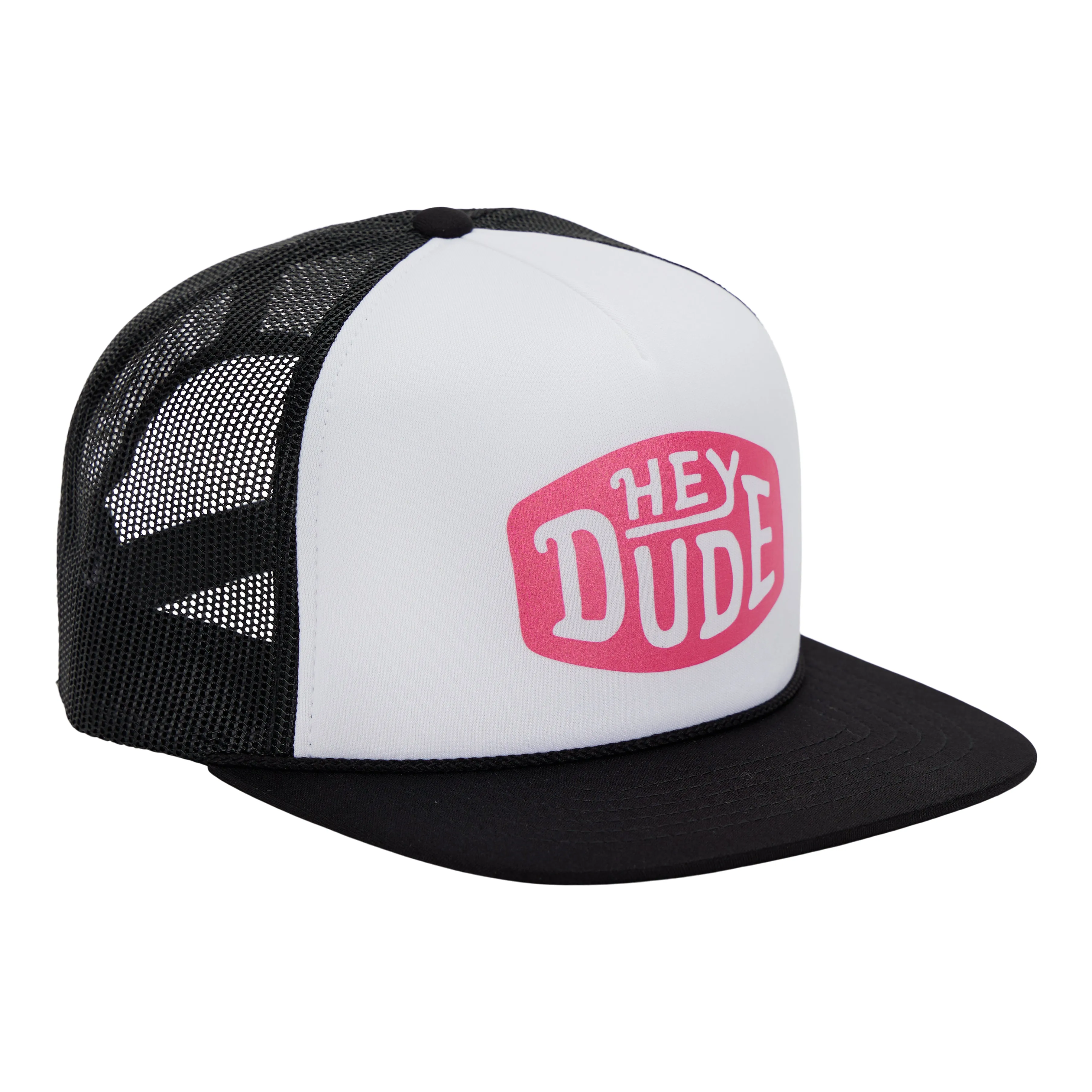 HEYDUDE Buckle Foamie - White/Black sold by Hey Dude product image thumbnail 2