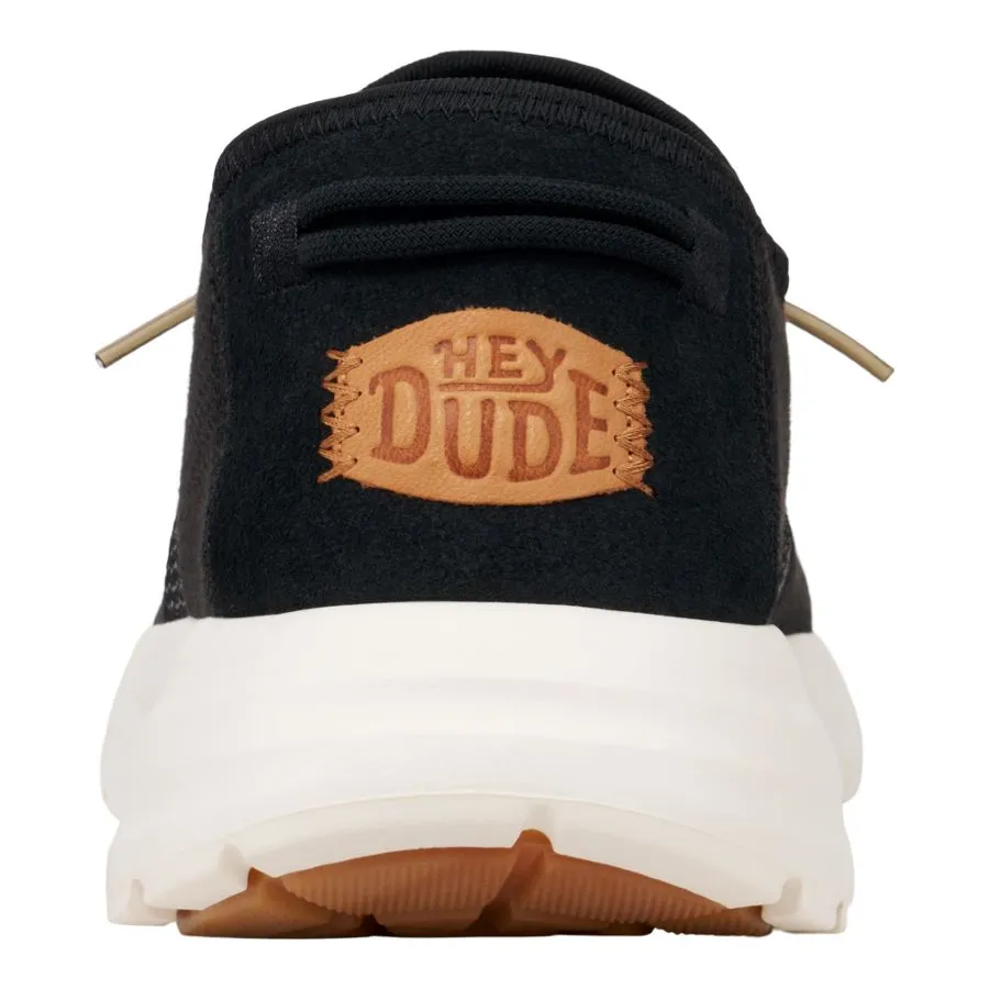 Sirocco Neutrals - Black/White sold by Hey Dude product image thumbnail 5