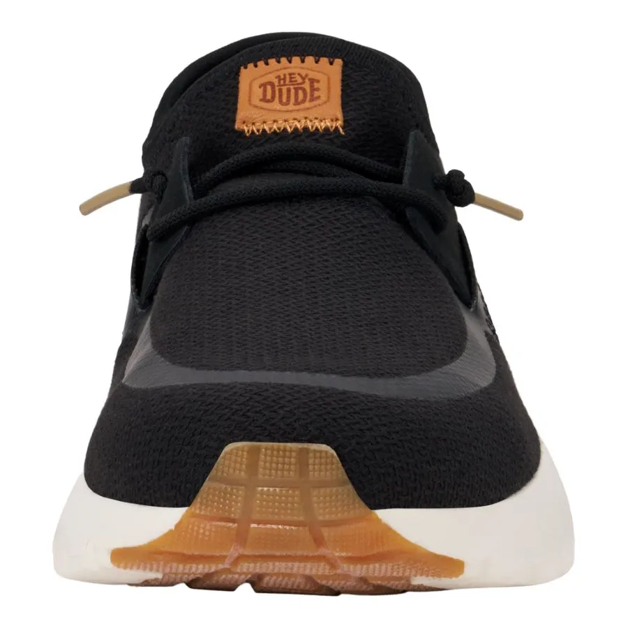 Sirocco Neutrals - Black/White sold by Hey Dude product image thumbnail 4