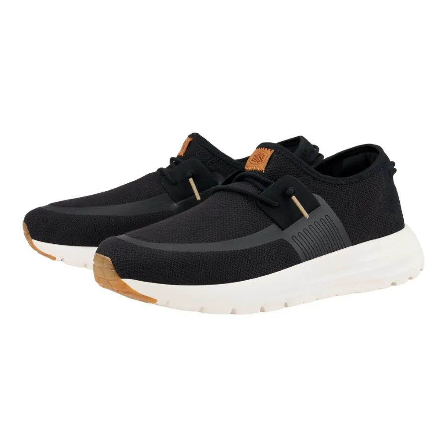 Sirocco Neutrals - Black/White sold by Hey Dude product image thumbnail 2