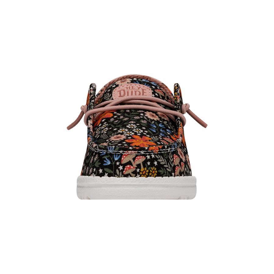 Wendy Youth Forager - Black Multi sold by Hey Dude product image thumbnail 4