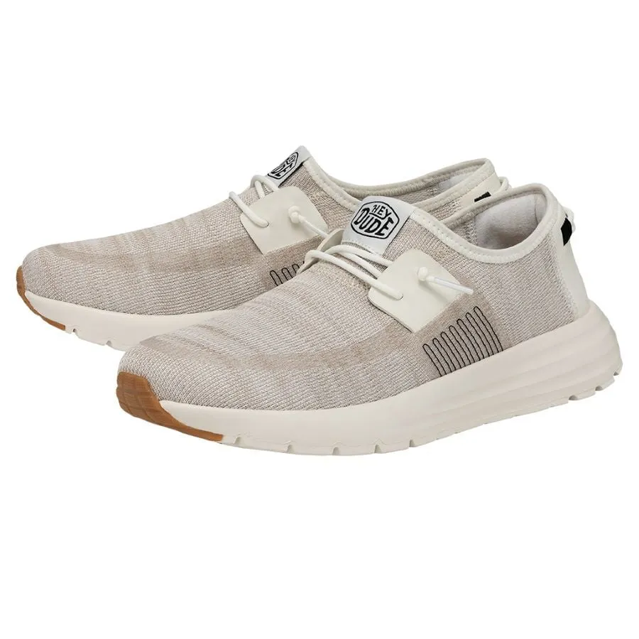 Sirocco - White sold by Hey Dude product image thumbnail 2