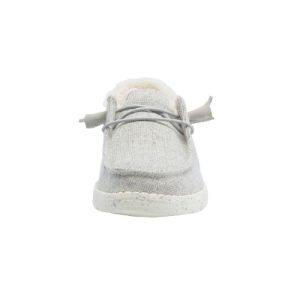 Wendy Funk Wool - Grey sold by Hey Dude