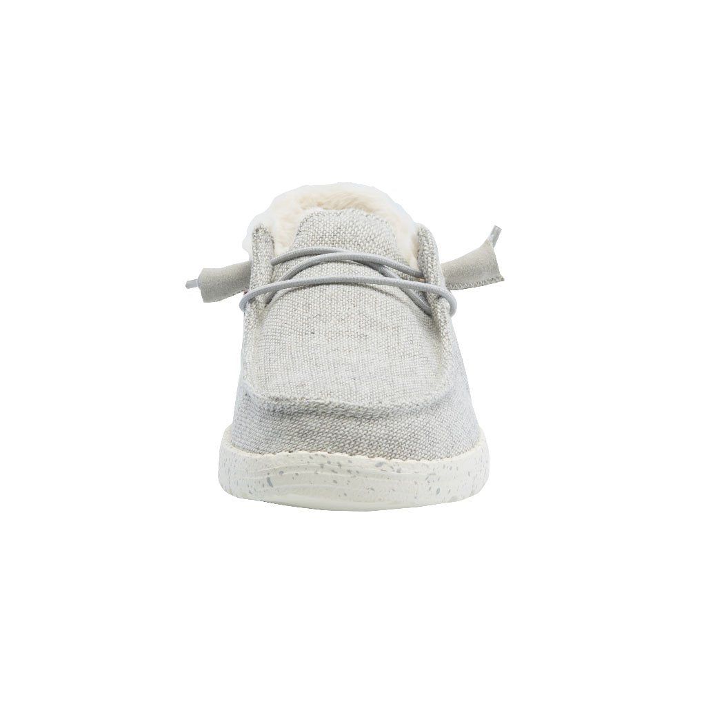 Wendy Funk Wool - Grey sold by Hey Dude product image thumbnail 4