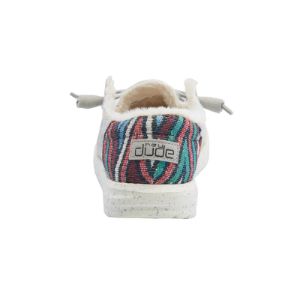 Wendy Funk Wool - Grey sold by Hey Dude