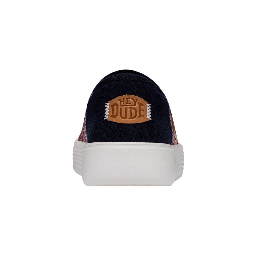 Sunapee - Navy Multi sold by Hey Dude product image thumbnail 5