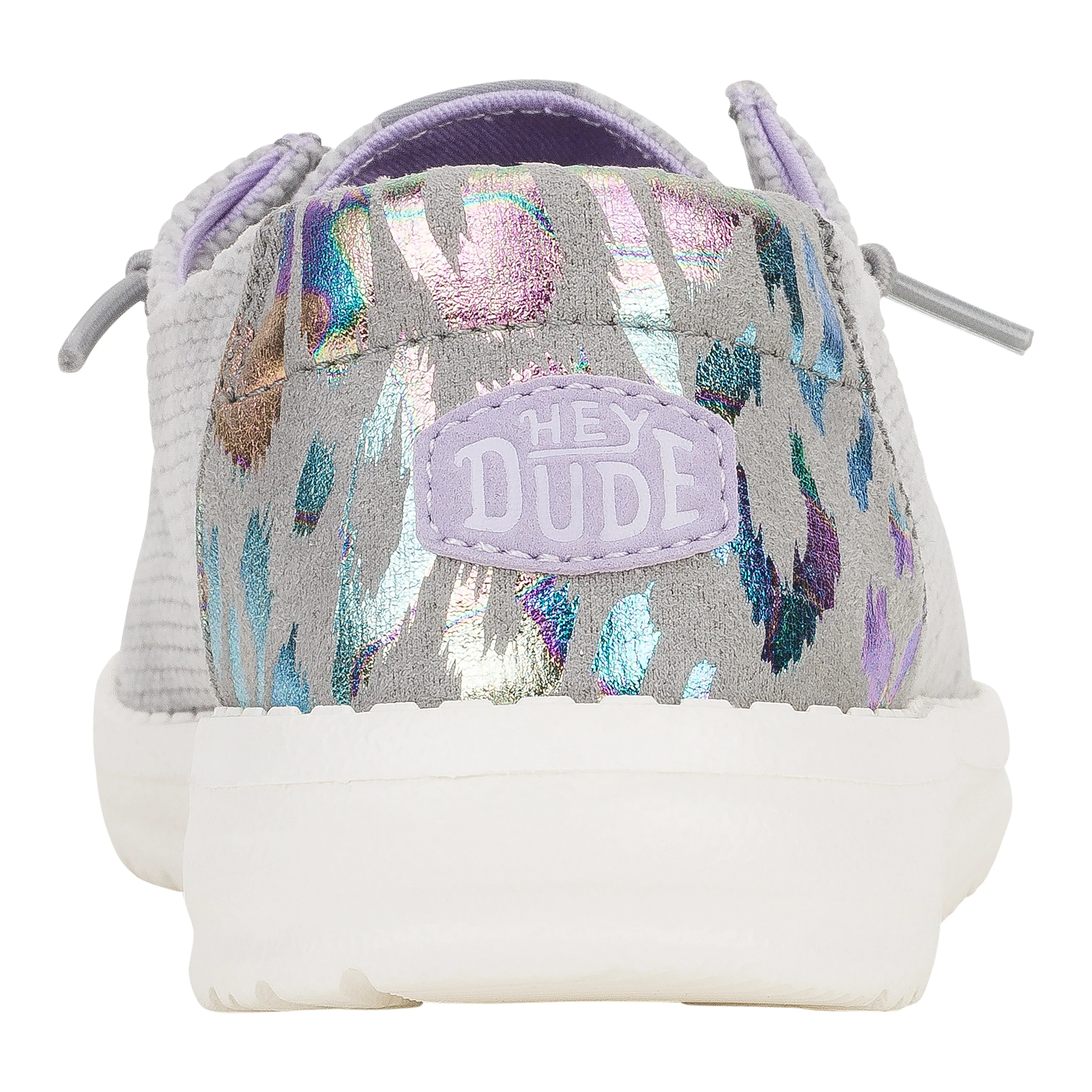 Wendy Corduroy Leo - Grey sold by Hey Dude product image thumbnail 5