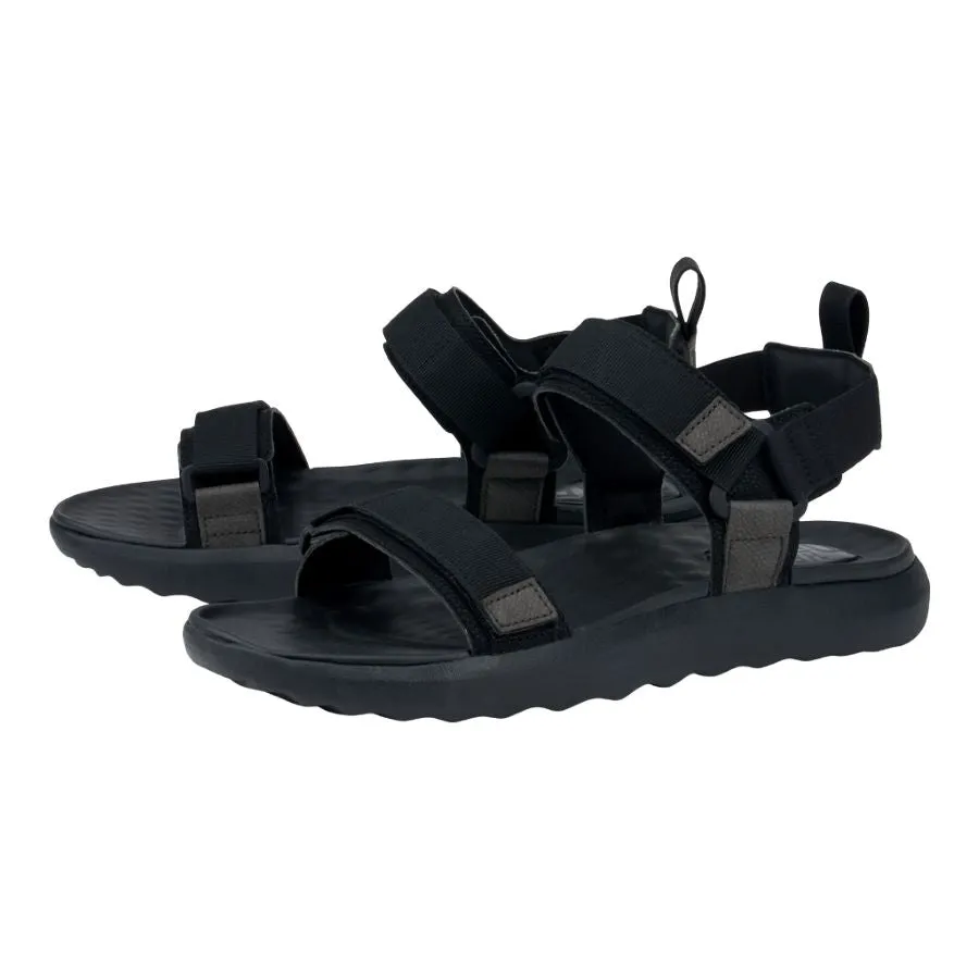 Carson Sandal - Black/Black sold by Hey Dude product image thumbnail 2