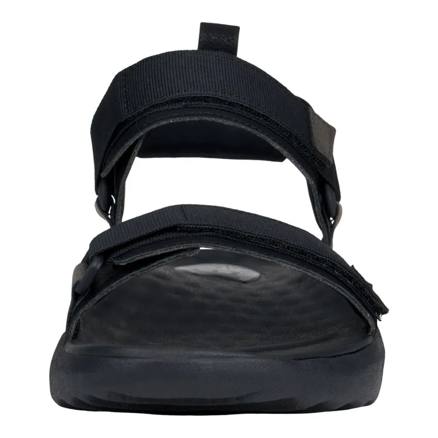 Carson Sandal - Black/Black sold by Hey Dude product image thumbnail 4