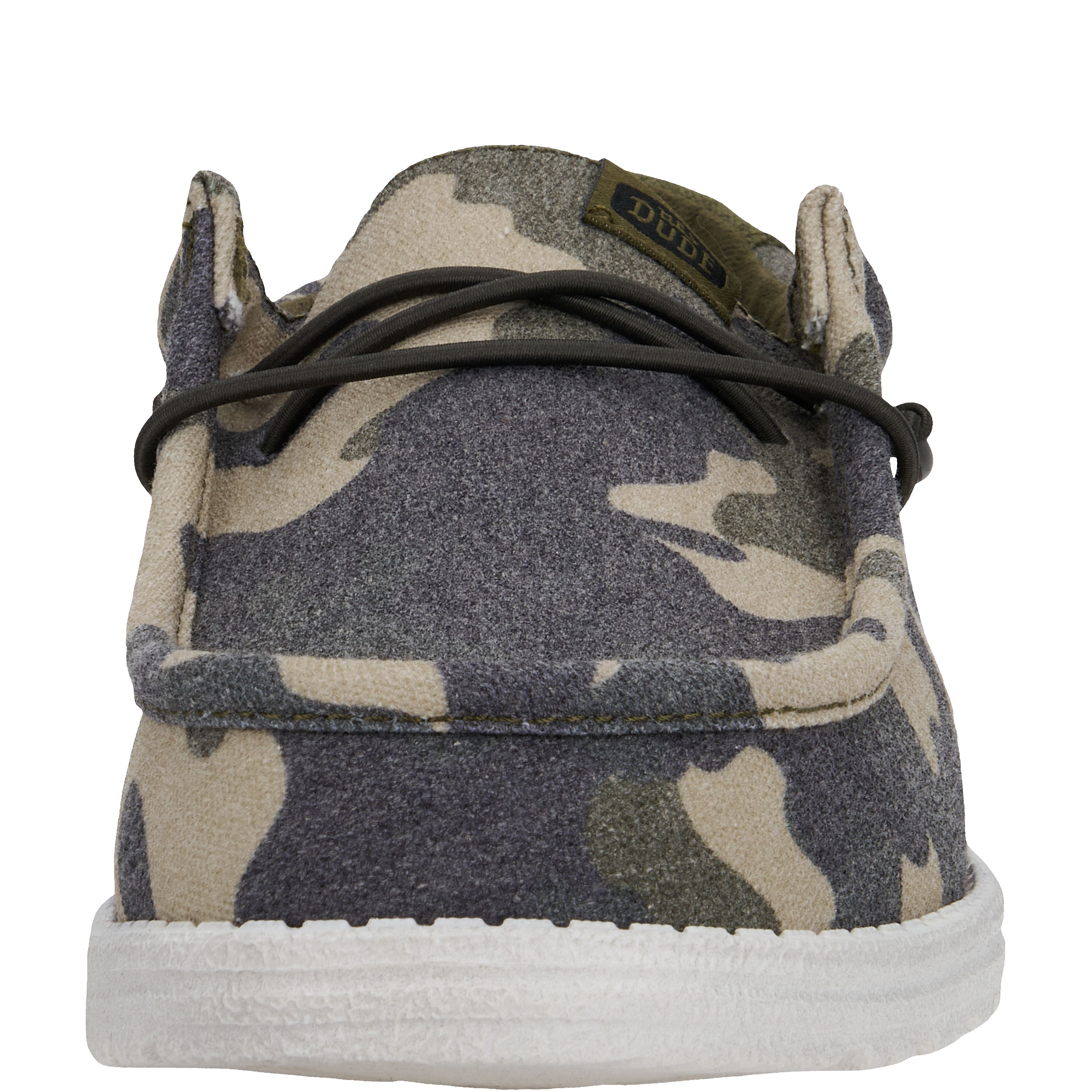 Wally Washed Camo - Camo sold by Hey Dude product image thumbnail 4