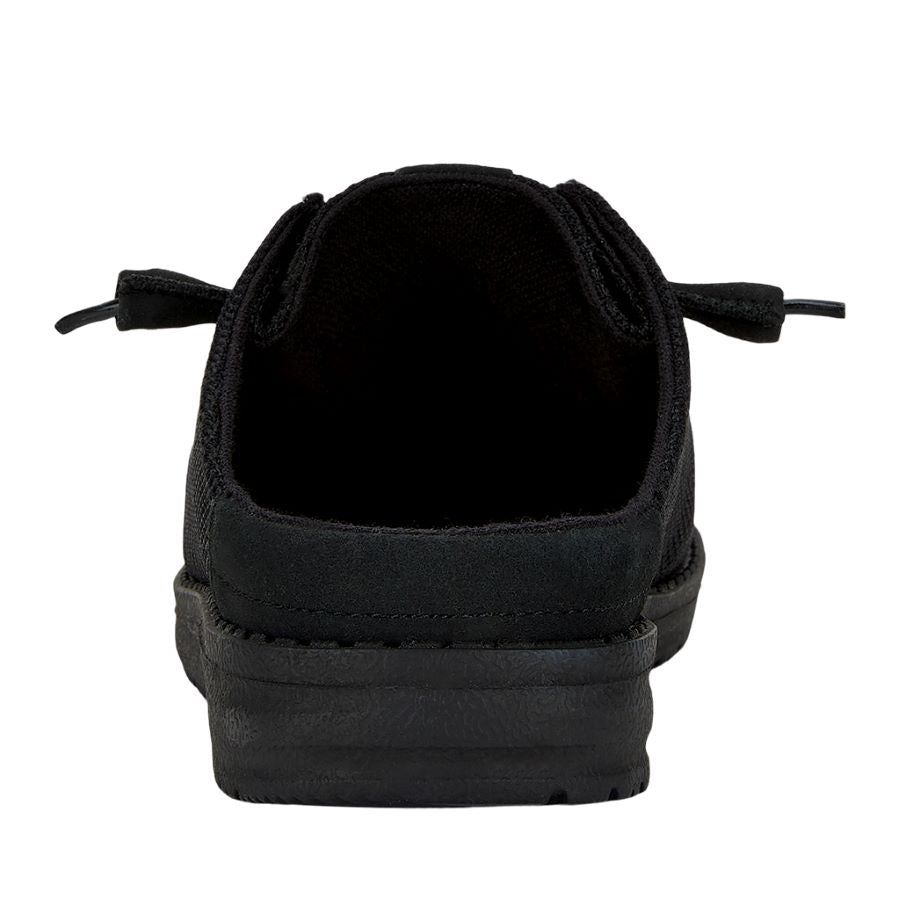 Wendy Slip Mono - Black/Black sold by Hey Dude product image thumbnail 5