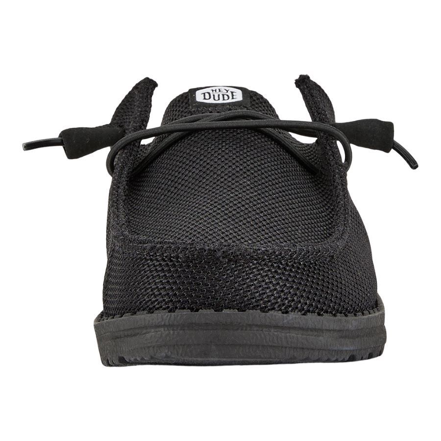 Wendy Slip Mono - Black/Black sold by Hey Dude product image thumbnail 4
