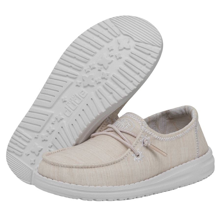 Wendy Youth Star - Pink sold by Hey Dude product image thumbnail 3