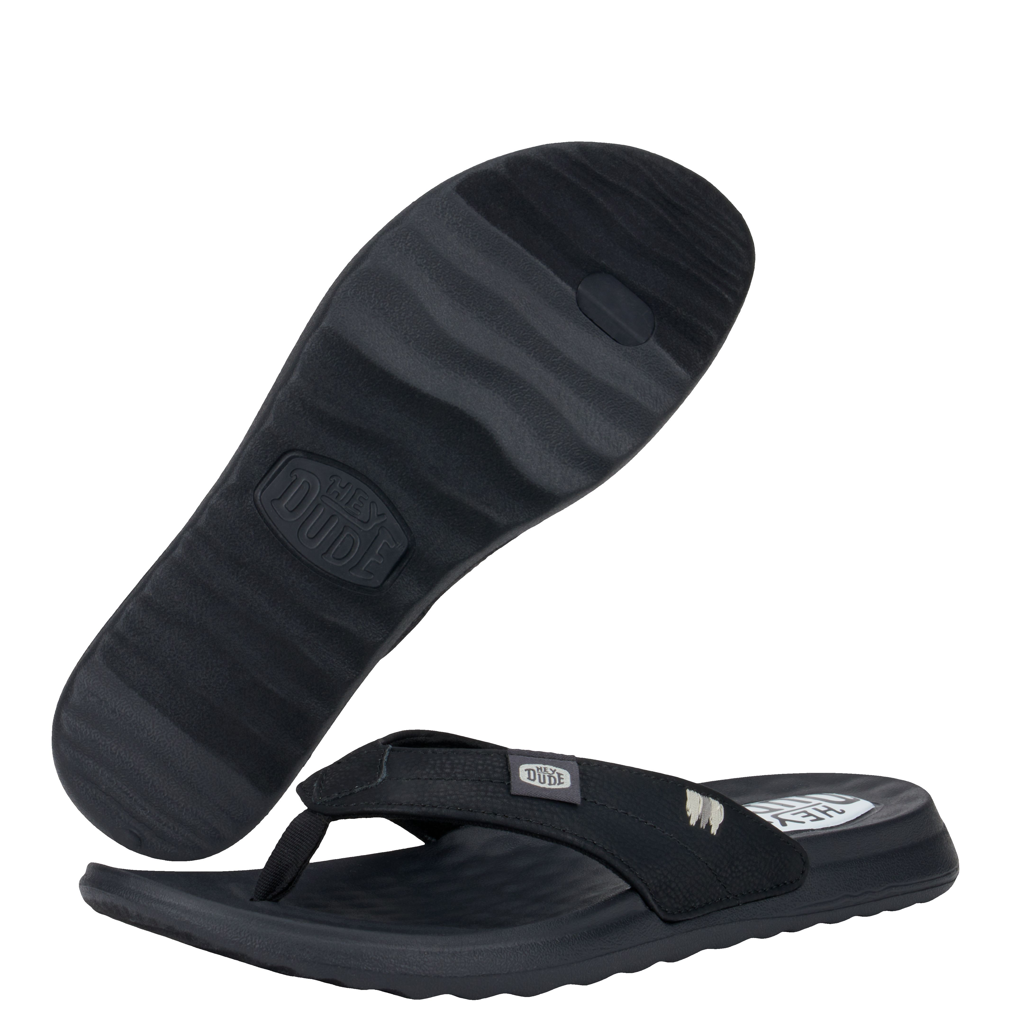 Christi Flip Classic - Black sold by Hey Dude product image thumbnail 3