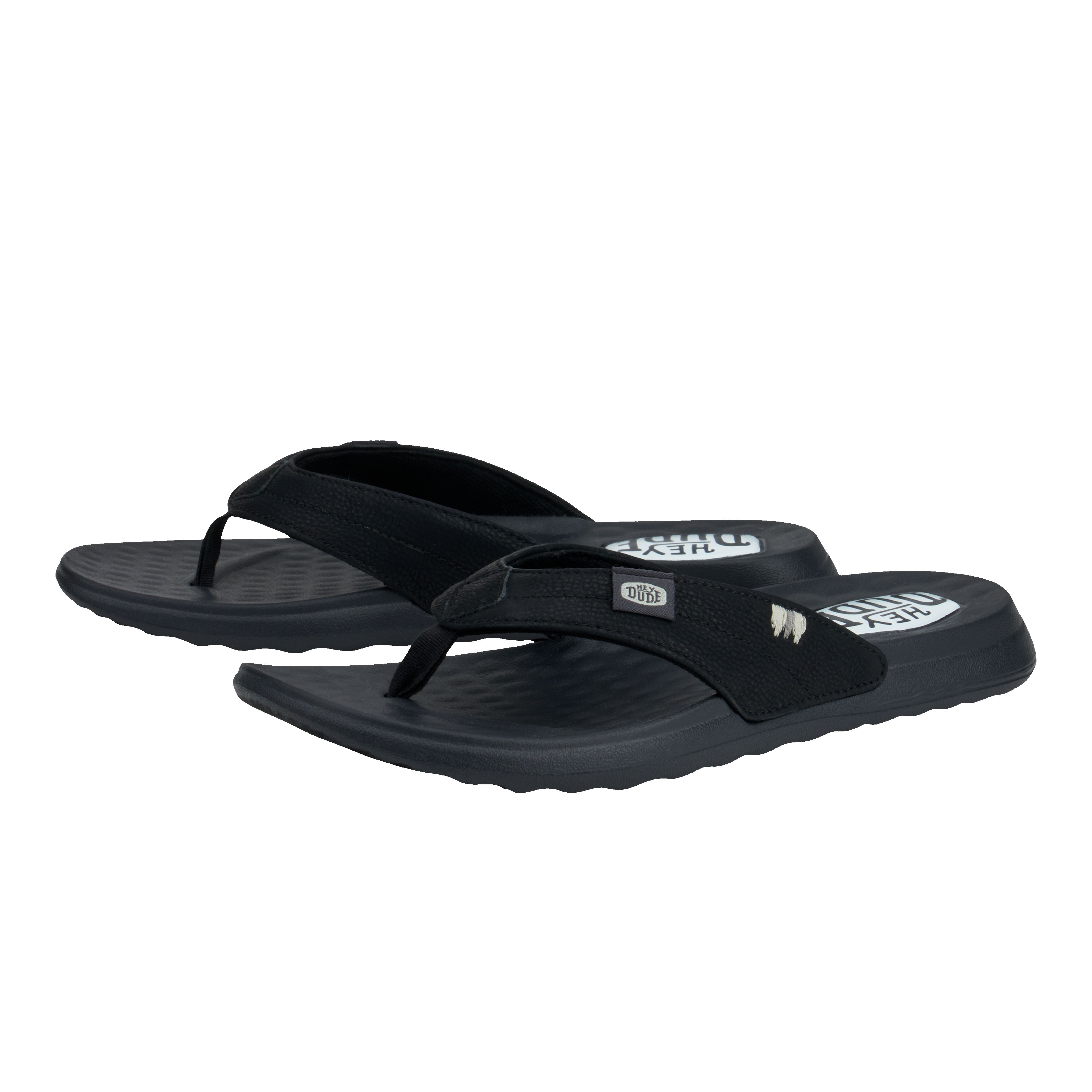 Christi Flip Classic - Black sold by Hey Dude product image thumbnail 2