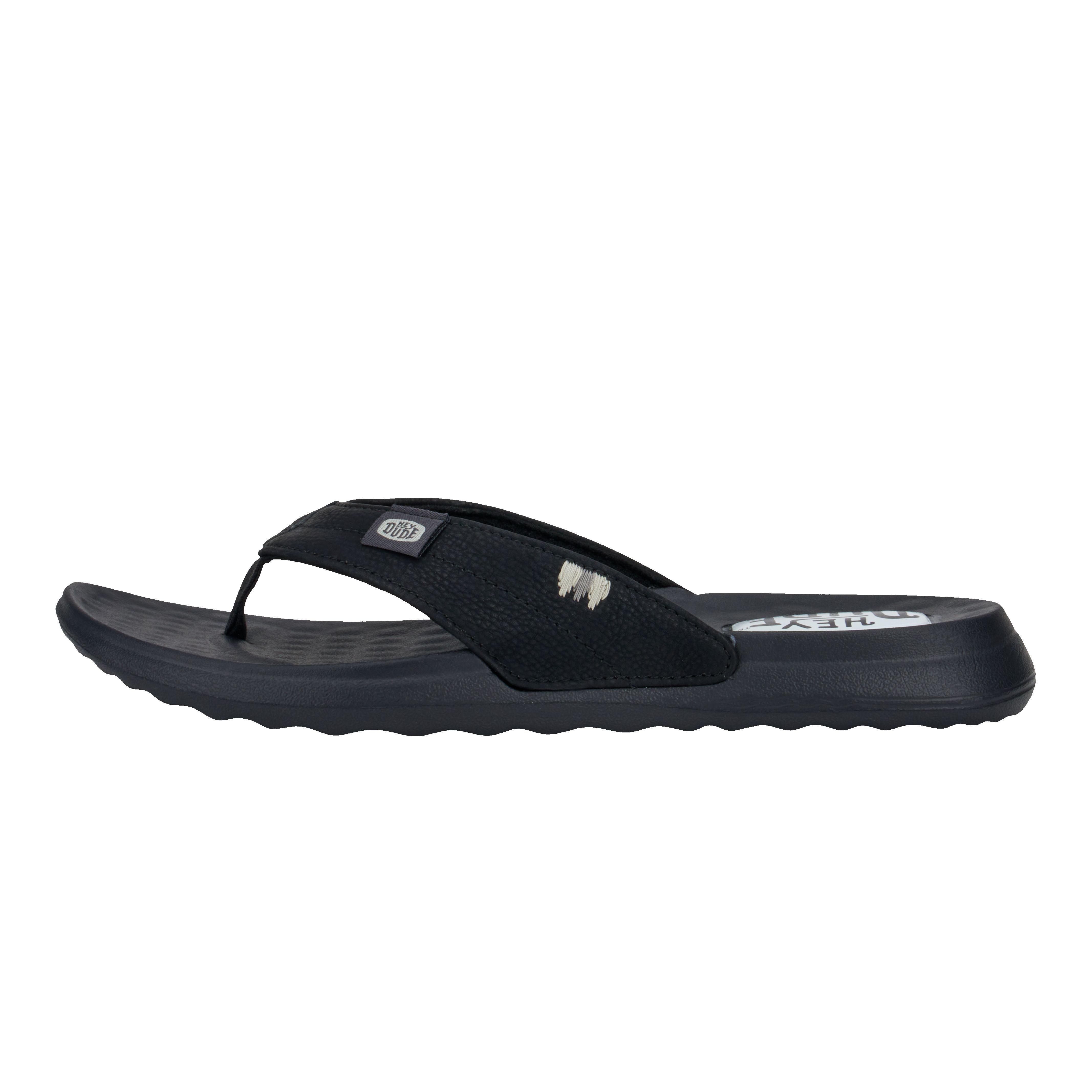 Christi Flip Classic - Black sold by Hey Dude