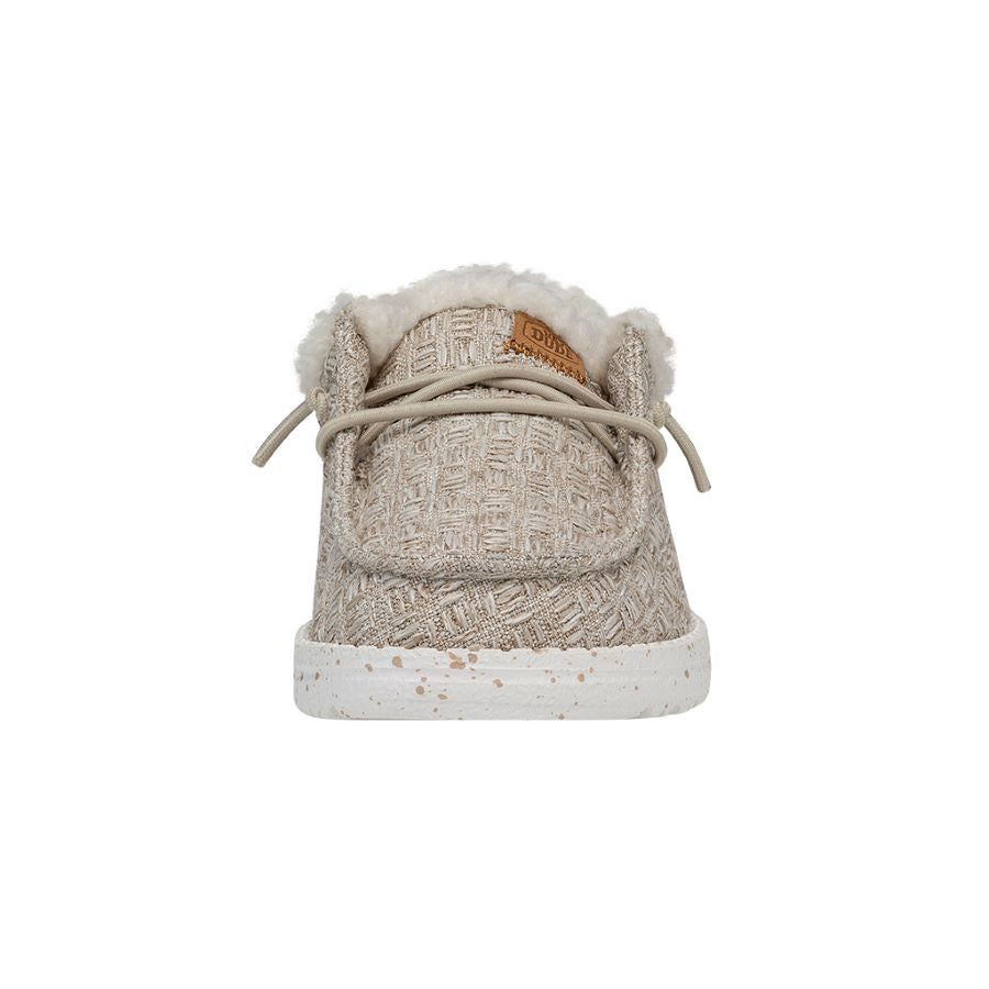 Wendy Youth Warmth - Natural sold by Hey Dude product image thumbnail 4