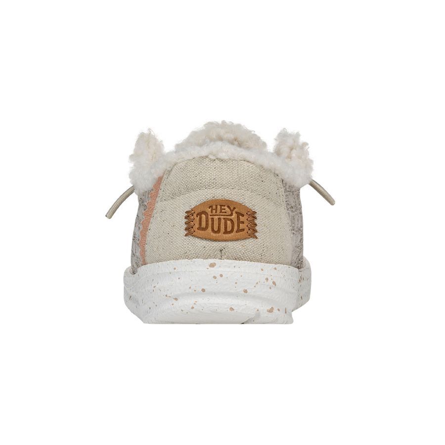 Wendy Youth Warmth - Natural sold by Hey Dude product image thumbnail 5