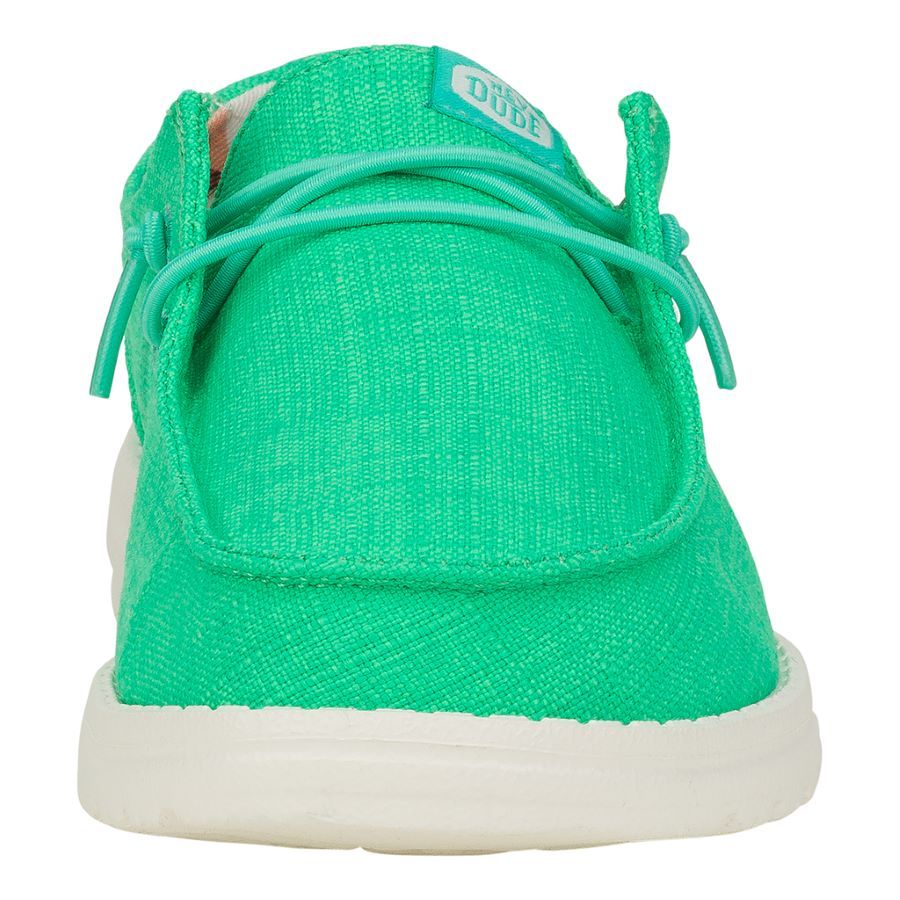 Wendy - Turquoise Multi sold by Hey Dude product image thumbnail 4