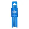 Neon Round Laces - Neon Blue sold by Hey Dude