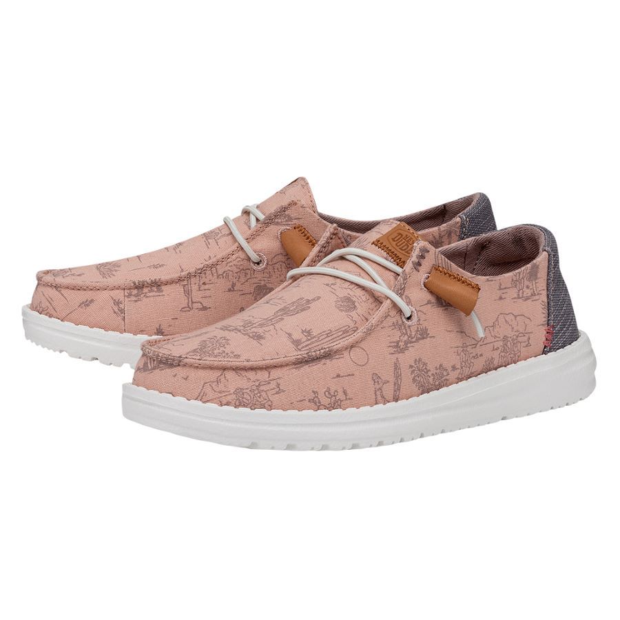 Wendy Desert - Mauve sold by Hey Dude product image thumbnail 2